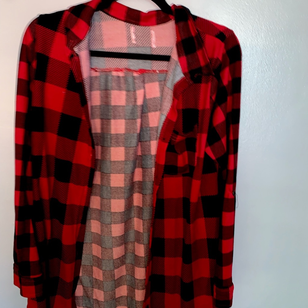 maternity planks shirt -S